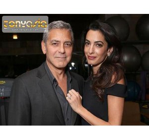 George Clooney Tuntut Media Prancis karena Sebar Foto Anak Tanpa Izin | Bandar Poker Online | Judi Poker